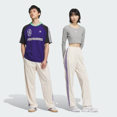 트랙 팬츠 (젠더 뉴트럴)