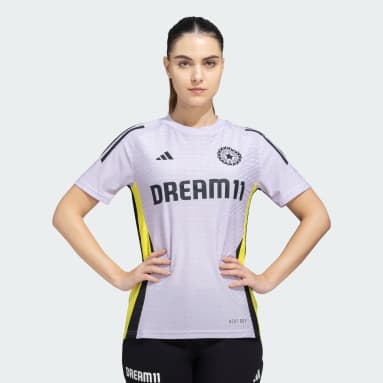 India Cricket Training Jersey Women