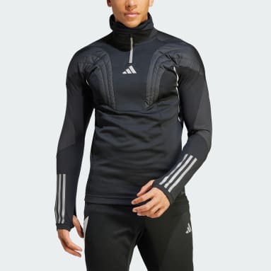 Haut Tiro 23 Competition Winterized Noir Hommes Football