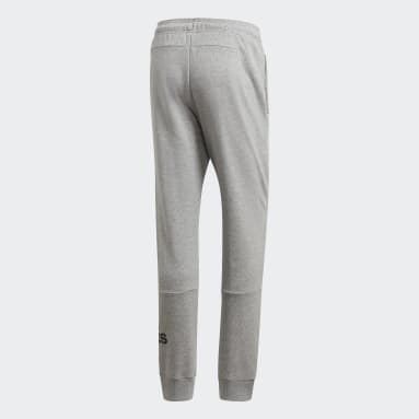 Men Sportswear Grey Badge of Sport French Terry Pants