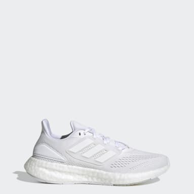 Women's White Running Shoes | adidas US