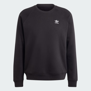 Trefoil Essentials Crewneck