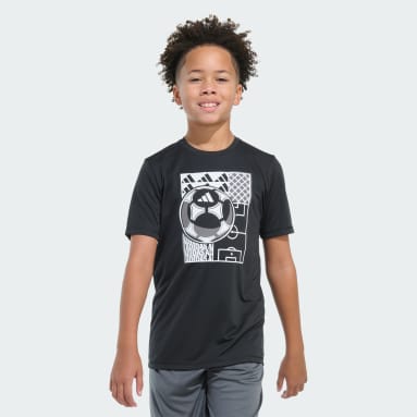 Short Sleeve Poly Athlete Tee