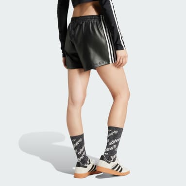 Shorts Pleather