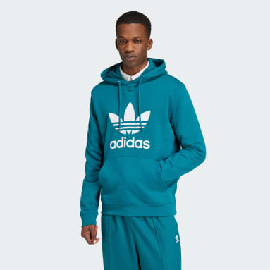Sudadera con Gorro Adicolor Classics Trifolio