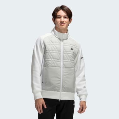 adidas ホワイトジャケット Lサイズ 楽天市場】□アウトレット品□返品交換不可□アディダス メンズ