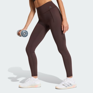 Leggings Lunghi da Allenamento Optime