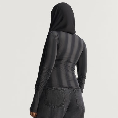 Camisola de manga comprida