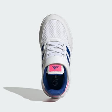 Zapatilla Nebzed Elastic Lace Top Strap Blanco Niño Sportswear