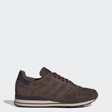 Zapatos marrones para hombre | adidas