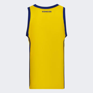 Camiseta de Básquet Alternativa de Boca Juniors 23/24