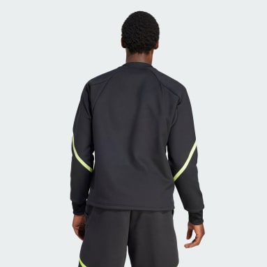 Bluza Arsenal Designed for Gameday Crew Czerń