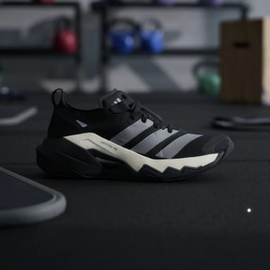 adidas レディース - スニーカー - Les Millsトレーナー着用商品