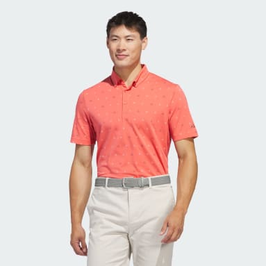 เสื้อโปโลพิมพ์ลายตราขนาดเล็ก Go-To