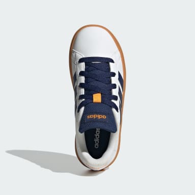 Grand Court Lifestyle Tennis Lace-Up Sko