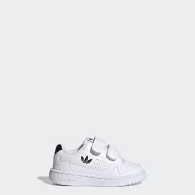 Infants Originals White NY 90 Shoes