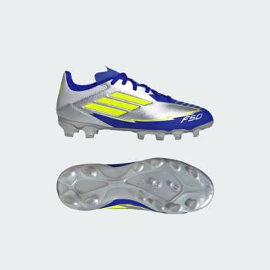 キッズ F50 LEAGUE メッシ HG/AG / 土・人工芝用 / F50 League Messi HG/AG Kids