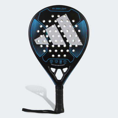 Tennis grijs RX 2000 Light Padelracket