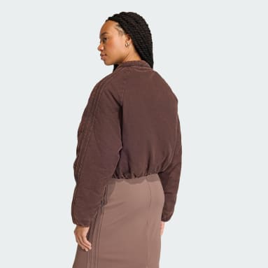 CANVAS BOMBER JACKET