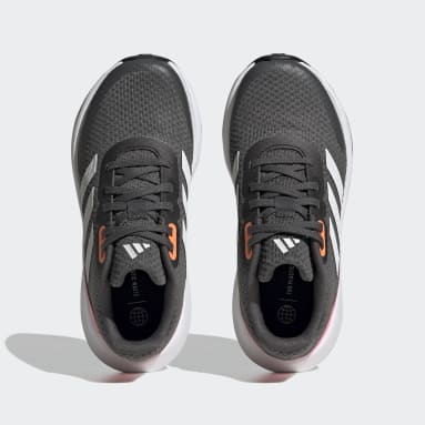 RunFalcon 3 Sport Running Lace Shoes Szary
