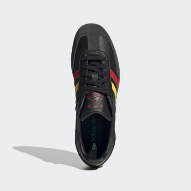 Men Originals Black Samba OG Ajax Shoes