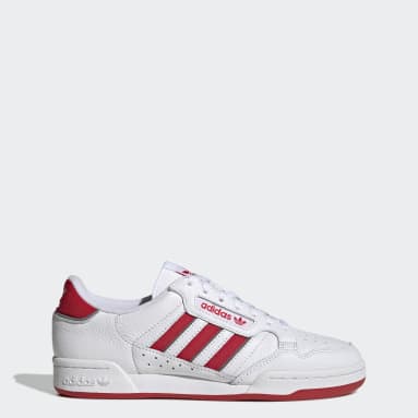 adidas continental 80 red velvet
