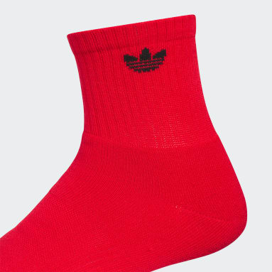 Unisex Originals Trefoil 2.0 6-Pack Quarter