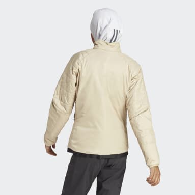 Veste isolante synthétique Terrex Multi Beige Femmes TERREX