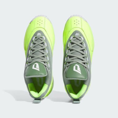 Basketball Green Dame Certified 2.0 Shoes