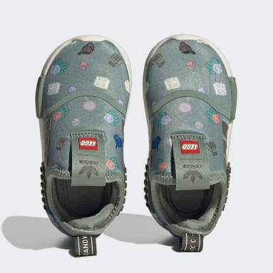 NMD 360 I Verde Niño Originals