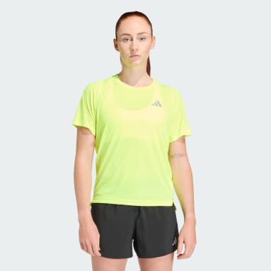 adi365 ブリーズ ランニング Tシャツ