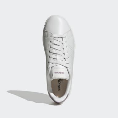 Chaussure Advantage blanc Femmes Sportswear