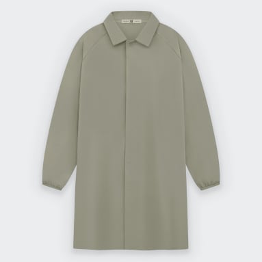 Abrigo Fear of God Athletics Car Marrón Hombre Fear of God Athletics