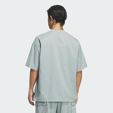 シティテック ルーズフィット ドットエア ブリーザブル ウーブン半袖Tシャツ