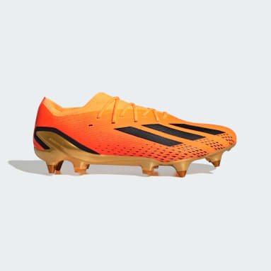 Fodbold Guld X Speedportal.1 Soft Ground støvler