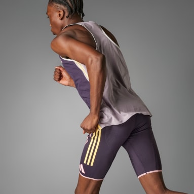 Licras Cortas de Running Adizero Promo