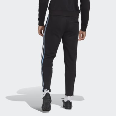 Pantalón Deportivo Argentina DNA Negro Hombre Fútbol