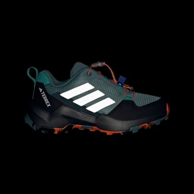 Terrex Ax4s Speed Lacing Hiking Shoes
