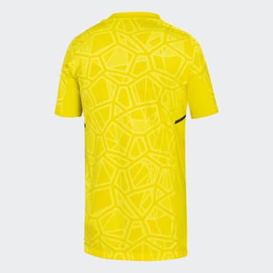 CC H GK JSY Y Amarillo Niño Fútbol