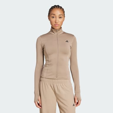 Optime Essentials Full-Zip Jacket