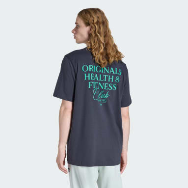 เสื้อยืด AD HEALTH CLUB