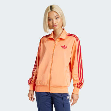 Adicolor Classic Firebird Loose Track Top