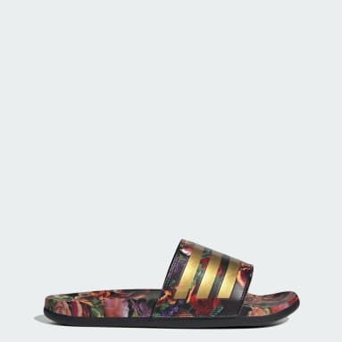 Women sliders flip flops sale adidas Official Outlet UK