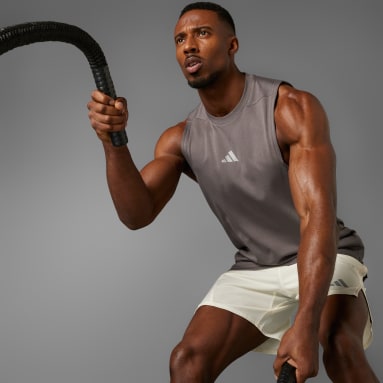 เสื้อกล้ามออกกำลังกาย Designed for Training HEAT.RDY