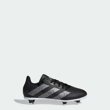 Botas de Rugby Júnior — Piso Mole