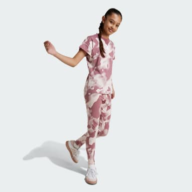 Leggings 7/8 Future Icons – Criança