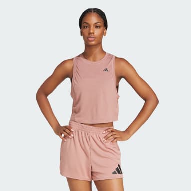 Train Essentials Boxy Workout Tank Top