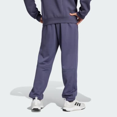 Game and Go Training 3 Bar Logo Pants