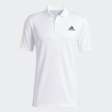 Camisetas shop adidas blanco