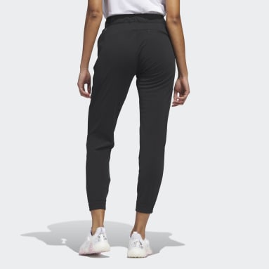 Pantalon sportswear de golf Go-To Noir Femmes Golf